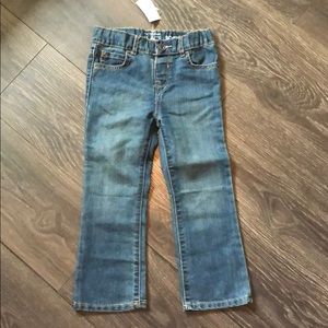 4T boys jeans